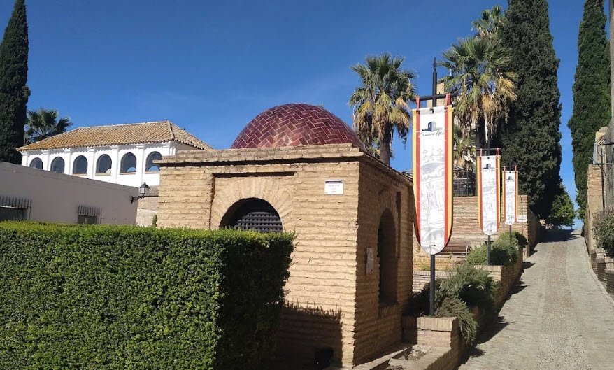 Castillo de Utrera, Spain